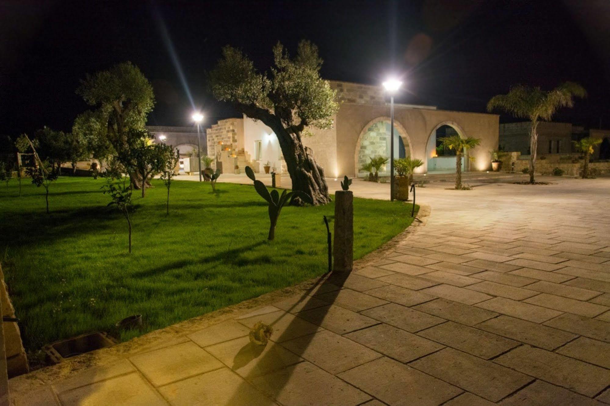 Relais Tenuta Campi Martano Exterior photo