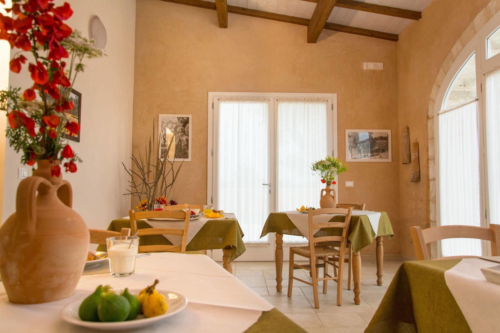 Relais Tenuta Campi Martano Exterior photo