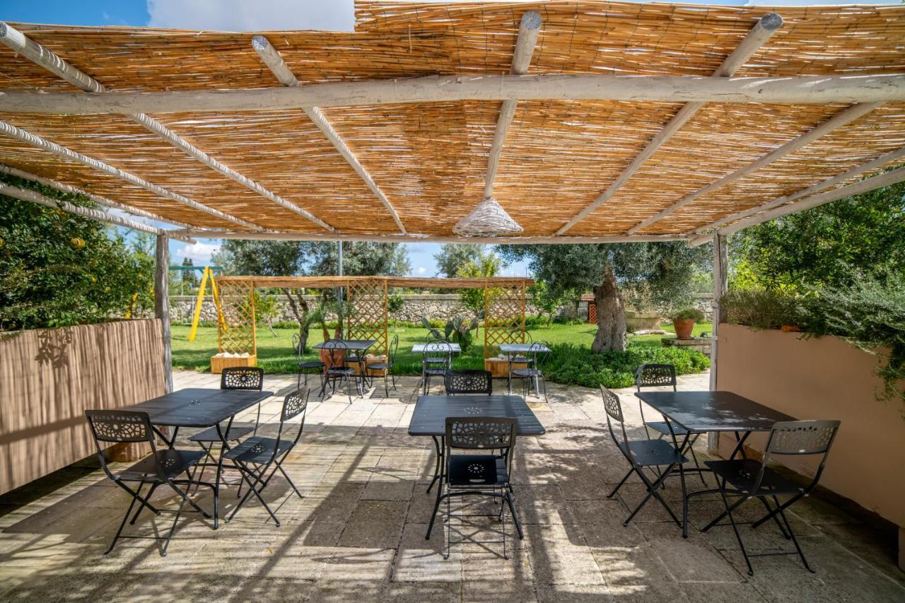 Relais Tenuta Campi Martano Exterior photo